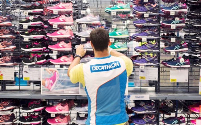 Lavoro a Cagliari: Decathlon sbarca in città e cerca personale, ecco come candidarsi