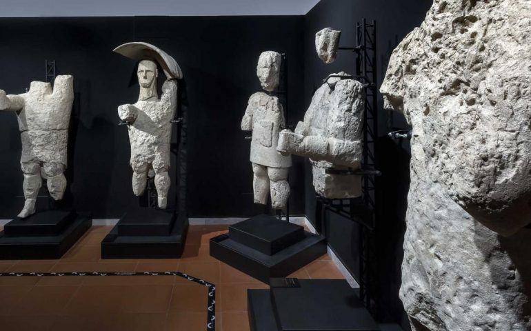 Oggi riaprono il Museo di Cabras e l’area archeologica di Tharros