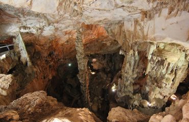 La colonna di Ispinigoli