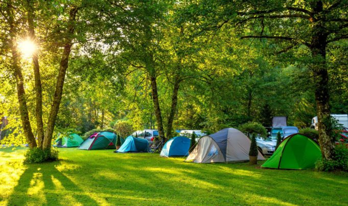 Campeggi sardi: il 70% delle prenotazioni è di turisti italiani