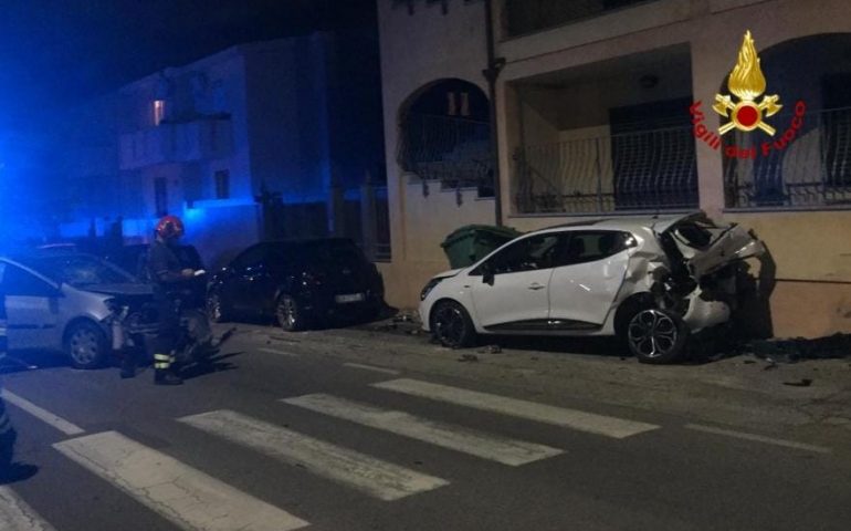 Brutto incidente a Settimo San Pietro: una persona grave