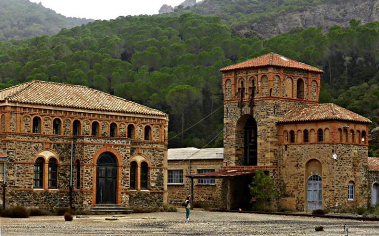 Riapre ai visitatori il sito minerario di Montevecchio, magnifico esempio di archeologia industriale