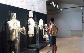 museo archeologico cagliari riapertura