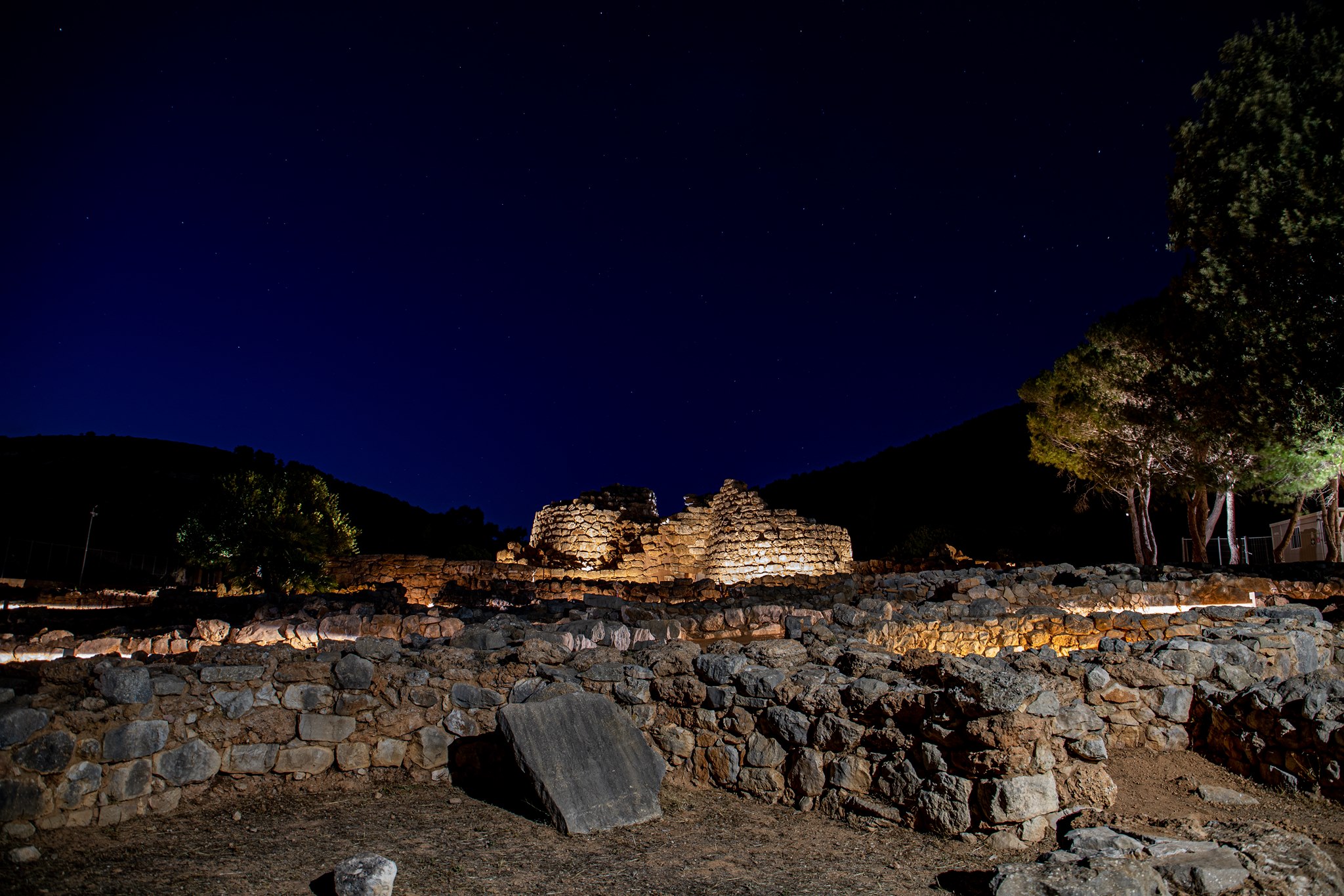 nuraghe palmavera