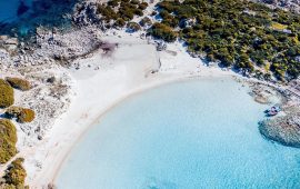 Punta Molentis - Foto di Alessandro Polidetti