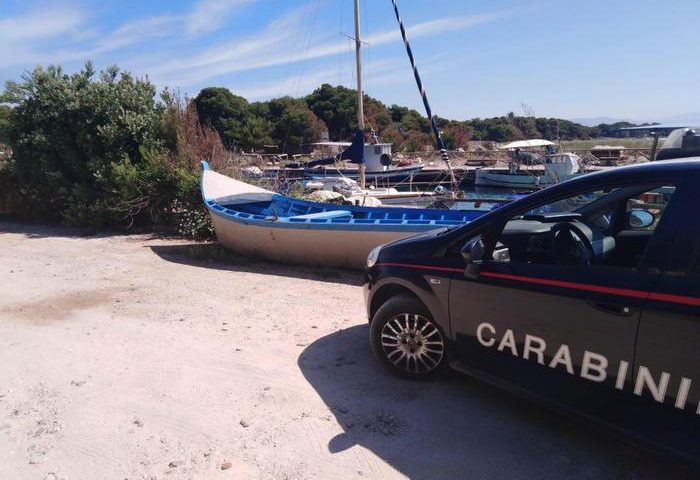 Nuovo sbarco di migranti a Sant’Antioco, sono tutti algerini