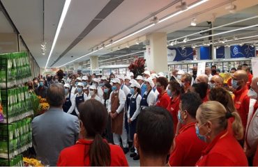 inaugurazione spazio conad