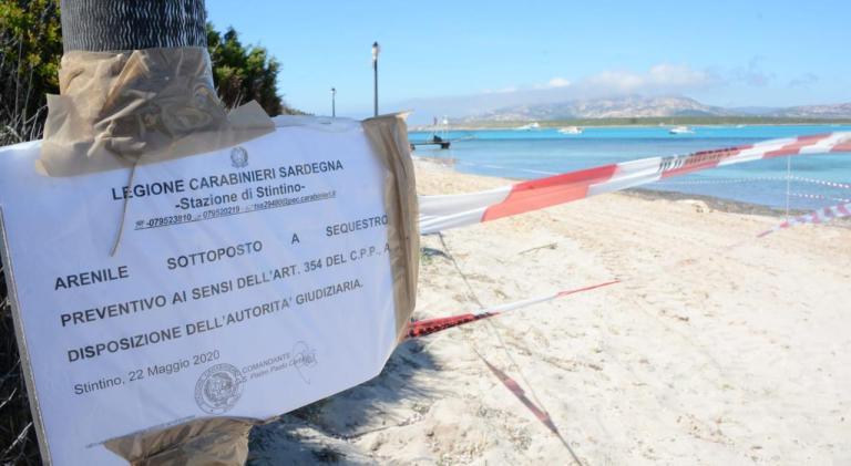 La denuncia del Grig: la Spiaggia del Gabbiano ancora in concessione a chi l’ha danneggiata