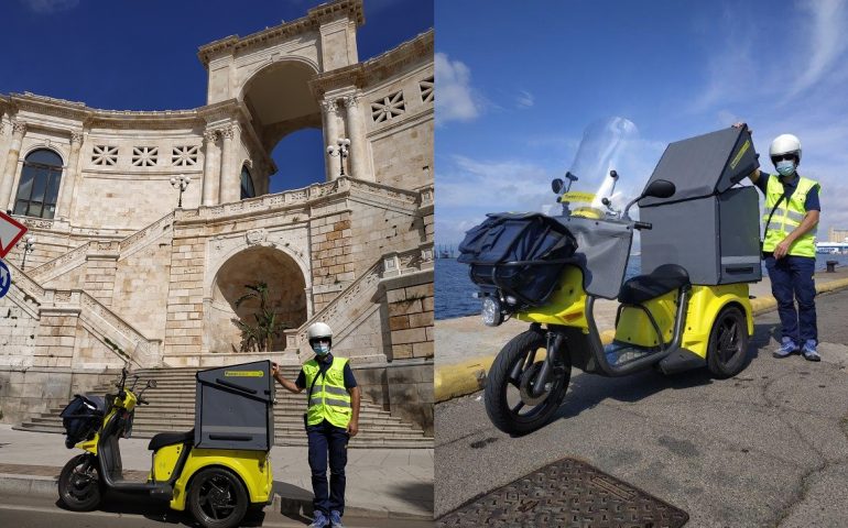 tricicli-elettrici-poste-cagliari