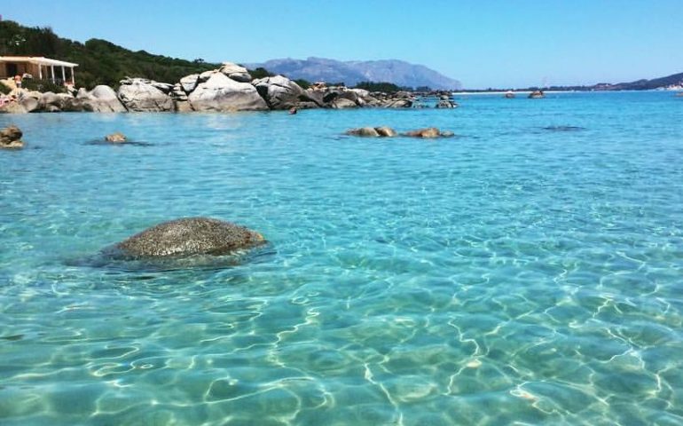 Le spiagge più belle della Sardegna. Sabbia finissima e mare da favola: Sua Maestà Il Golfetto