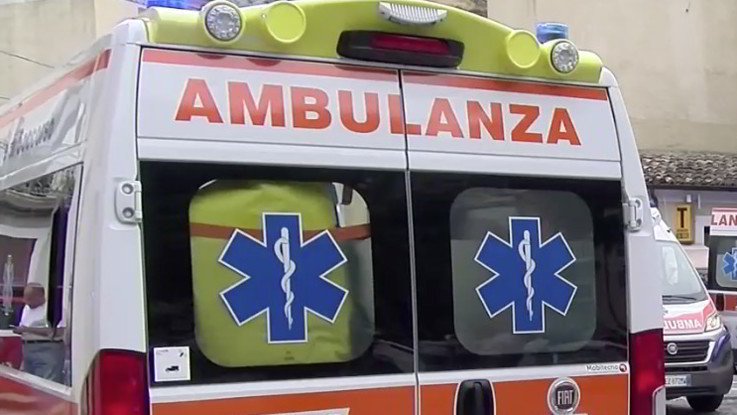 Samassi, brutto incidente sulla provinciale: due i feriti, 17 e 23 anni, uno in gravi condizioni