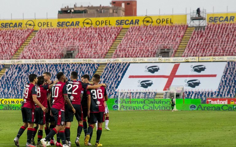 Cagliari calcio