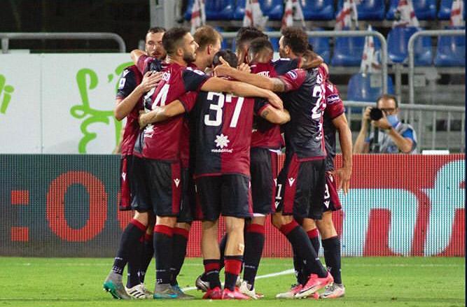 Alla Sardegna Arena Ronaldo non passa: Cagliari-Juve finisce 2-0