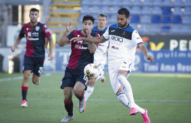 Cagliari Atalanta