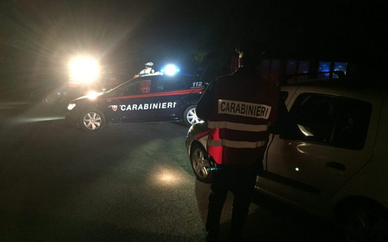 Movida a San Teodoro, cocaina e guida in stato di ebbrezza: quattro giovani denunciati