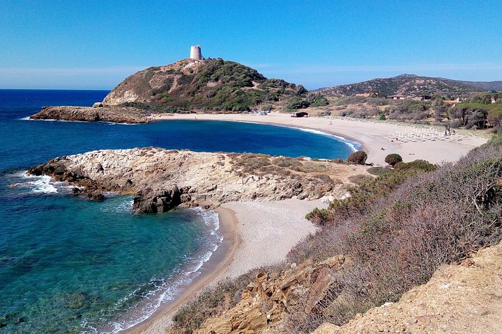 Le spiagge più belle della Sardegna. San Giovanni di Sinis, mare e millenni di storia