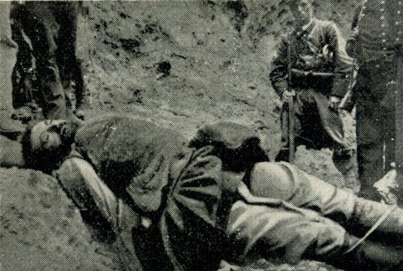 Accadde Oggi: 10 luglio 1899, nel Supramonte orgolese ci fu la battaglia del Morgogliai