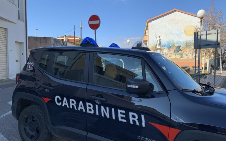 Cagliari: arrestato un ricercato di Guamaggiore accusato di spaccio. In casa aveva 50 proiettili di pistola