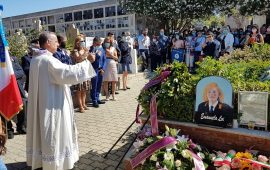 Commemorazione strage di via D'Amelio e Emanuela Loi