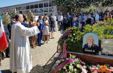 Commemorazione strage di via D'Amelio e Emanuela Loi