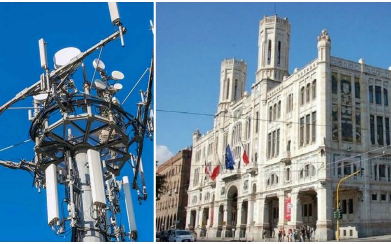 5G, il Comune di Cagliari capolfila nella sperimentazione di sistemi per la tutela della salute