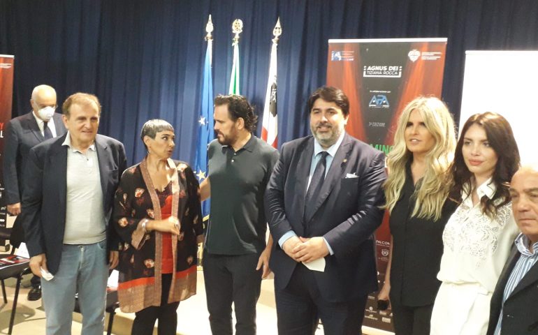 Al via il Filming Italy Sardegna Festival, la prima manifestazione cinematografica al mondo, post-covid