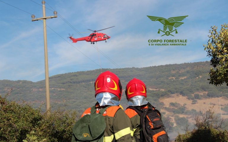 L’Isola brucia: decine di incendi hanno flagellato la Sardegna anche oggi