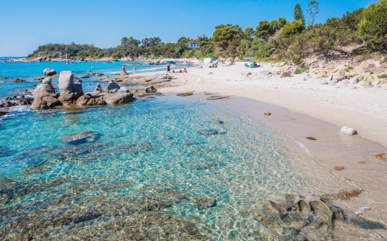 Le spiagge più belle della Sardegna. Foxilioni, tappa in Paradiso a Tortolì