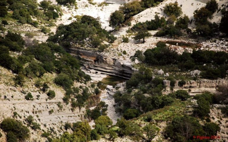 Google maps ci ricasca: sbagliate le indicazioni per la gola di Gorropu