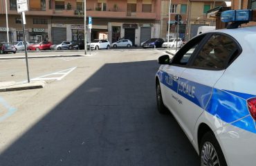 investimento di pedone via pacinotti cagliari