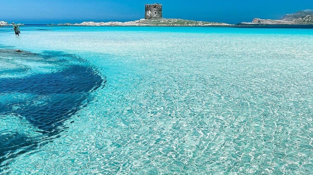 La Pelosa, una delle spiagge più belle | Ogliastra - Vistanet