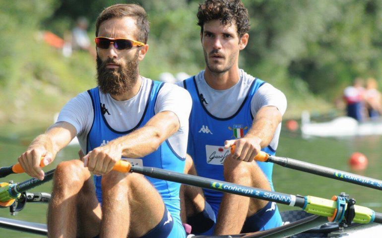 Riparte la stagione agonistica del campione oristanese Stefano Oppo