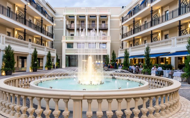 Cagliari, Palazzo Doglio è il miglior hotel italiano del 2021: prestigioso premio per l’albergo a 5 Stelle