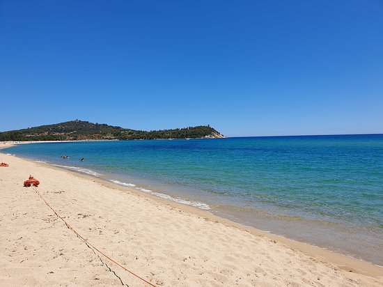 (FOTO) Le spiagge più belle della Sardegna: Basaura, incanto marino a due passi dal centro di Tortolì