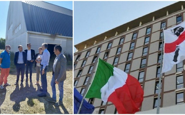 Regione: sopralluoghi sulle incompiute comunali dell’Isola per sbloccare i lavori