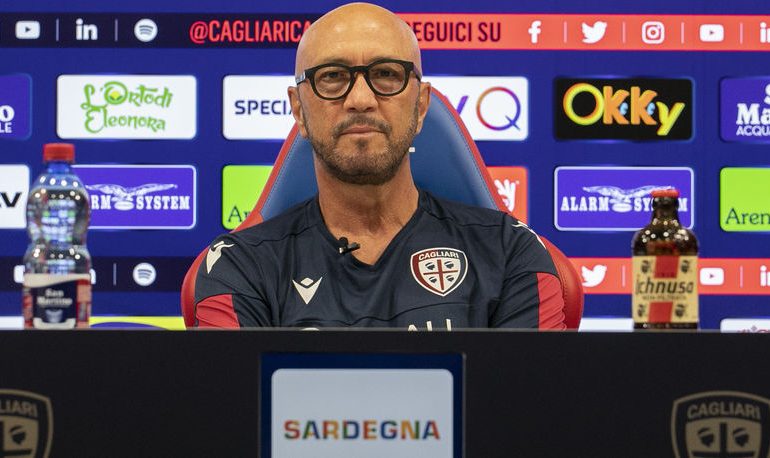 Domani Milan-Cagliari, Zenga: «Scenderà in campo la squadra migliore possibile»