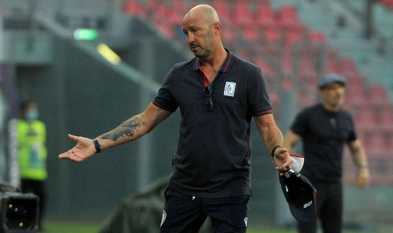 Domani Cagliari-Juve, Zenga: “Non sarà facile”