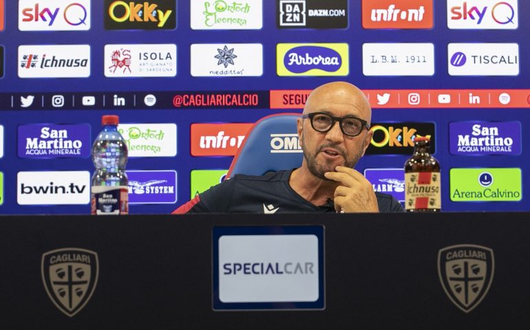 Il Cagliari a Firenze per tornare a splendere. Zenga: “Pensiamo al campo non alla classifica”