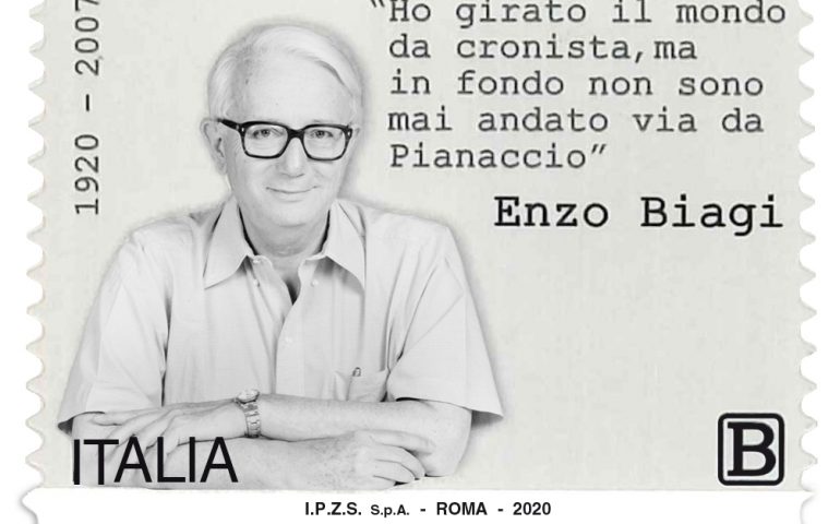 Accadde Oggi. 9 agosto 1920, 100 anni fa nasceva Enzo Biagi