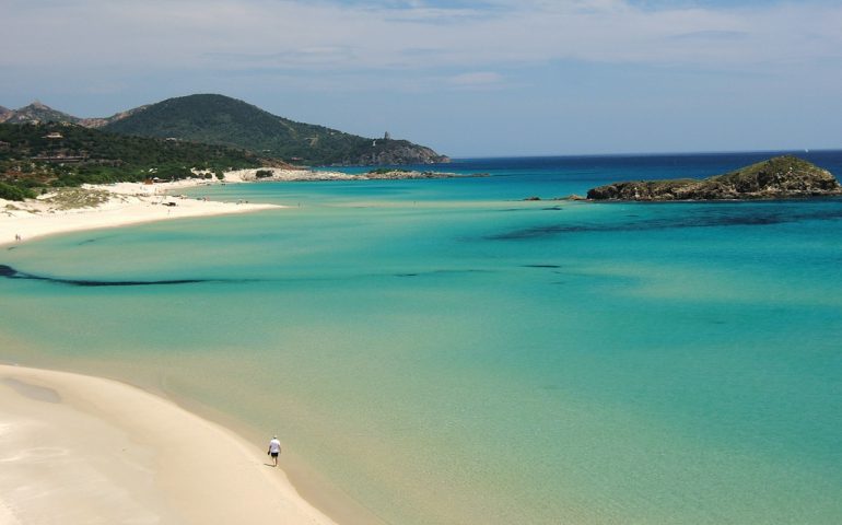 Sardegna regina della Guida “Il mare più bello” di Legambiente: 6 località isolane ottengono le “5 Vele”