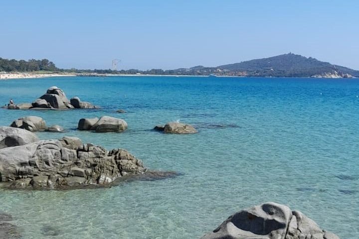 Le foto dei lettori. Ogliastra: cinquanta sfumature di blu al Lido di Orrì