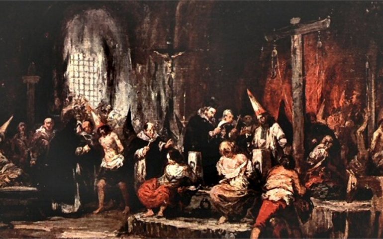 La storia di Perdìtta Basigheddu, la “strega” sarda che riuscì a scampare all’Inquisizione