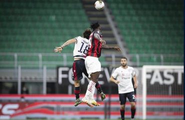 Milan Cagliari 3-0