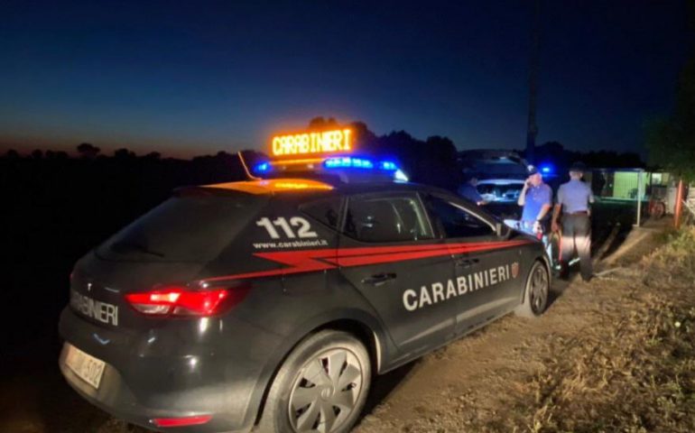 Montresta-Bosa: maxi operazione antidroga dei carabinieri, sequestrate due grandi piantagioni di marijuana