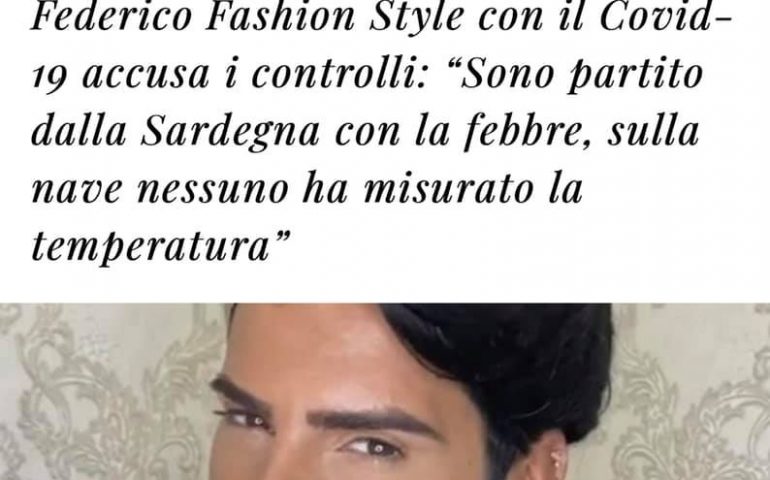 Il Lido vuol fare causa a Federico Fashion Style: «Chiederemo il risarcimento per la Sardegna»