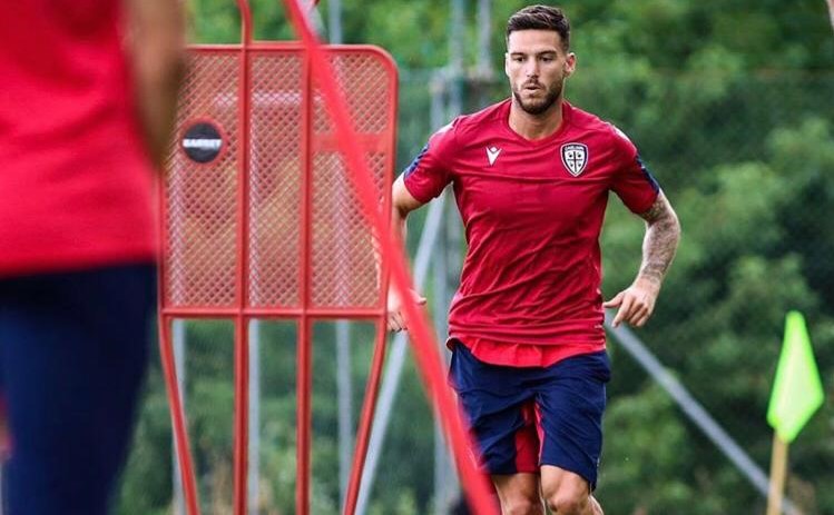 Sono Bradarić, Ceppitelli e Cerri i tre calciatori del Cagliari positivi al covid-19