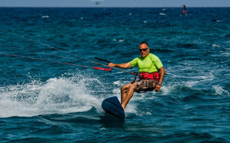 La foto. Ogliastra, nella gallery di Cristian Mascia l’azzurro del cielo e del mare si fondono