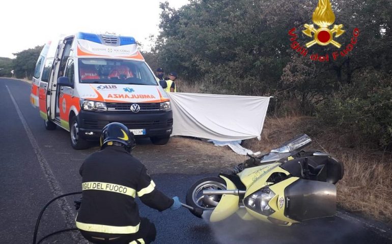 Tragico incidente sulla statale 131: muore un imprenditore 48enne di Bolotana