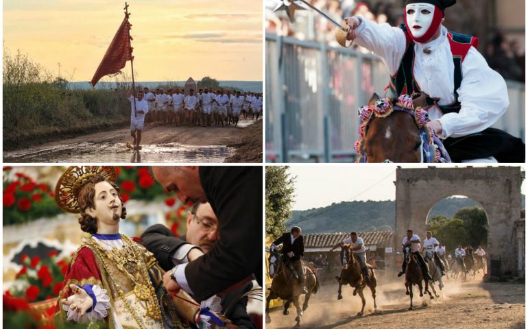 Turismo: nasce in Sardegna il Registro dei ‘Grandi eventi identitari’, iscritte le prime 10 manifestazioni