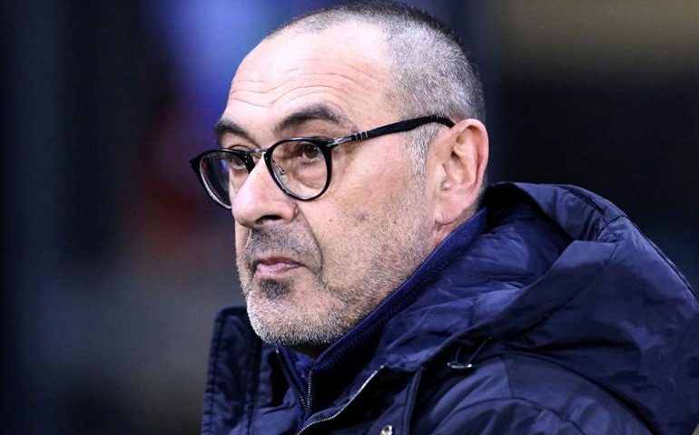 Juve: Sarri esonerato, adesso si pensa al suo sostituto, ci sono alcuni nomi